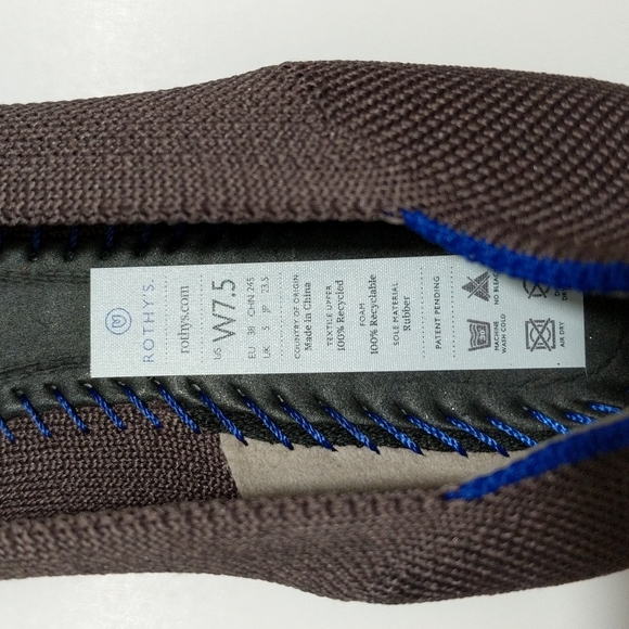 ROTHYS THE POINT WOMEN'S FLATSSHOES - Picture 10 of 16